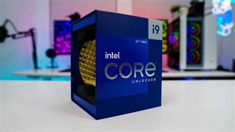 Intel Core i9-13900K "Raptor Lake" Retail Box Pictured | ThinkComputers.org