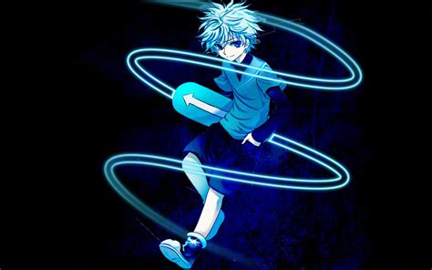 Killua Wallpaper - WallpaperSafari