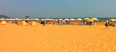 Golden Beach, Qingdao - World's Exotic Beaches