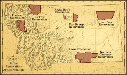 Fort Belknap Indian Reservation