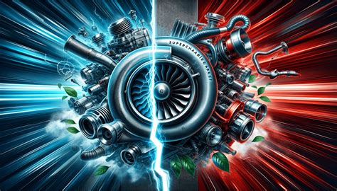 Turbocharging vs Supercharging: The Ultimate Showdown