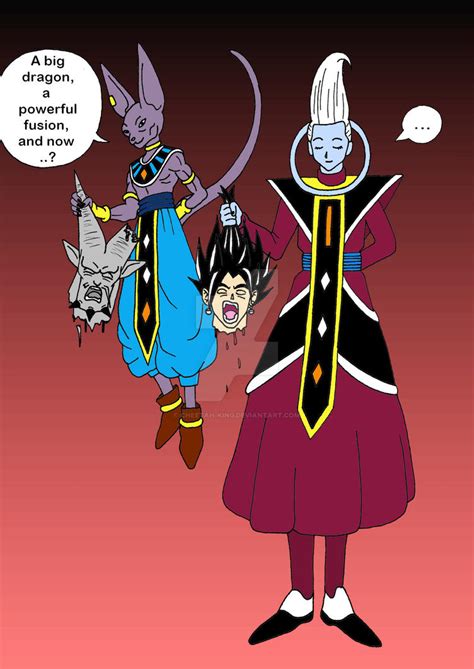 [DBS] Beerus and Whis by Cheetah-King on DeviantArt