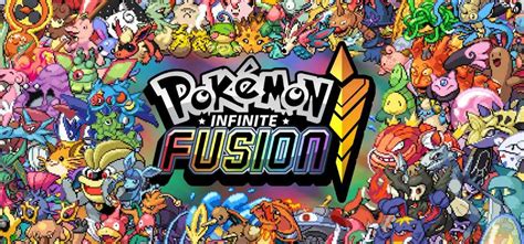 Pokémon Infinite Fusion