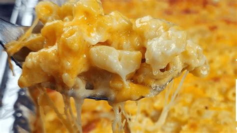 Baked Mac and Cheese Recipe