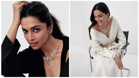 Deepika Padukone looks breathtaking in new photoshoot. See pics ...