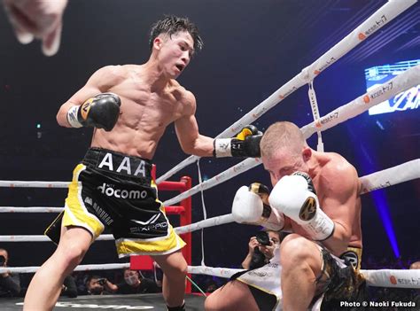 Naoya Inoue Officially Announces Move To Super-Bantamweight: “This Is ...