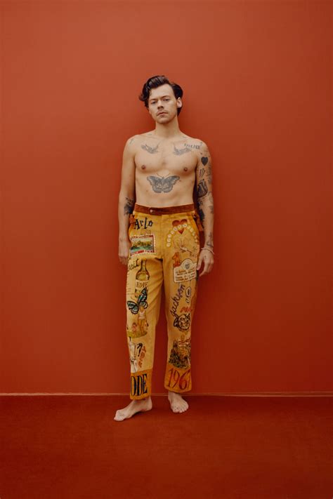 From College to a Vogue Cover Story, Harry Styles and Bode Celebrate ...