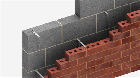 Cavity Wall Construction - its Advantages, Disadvantages.