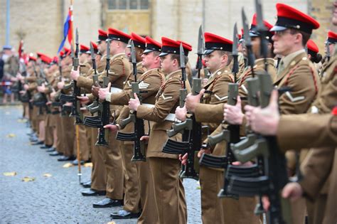 After 70 years in Germany, the Royal Military Police begin their return ...