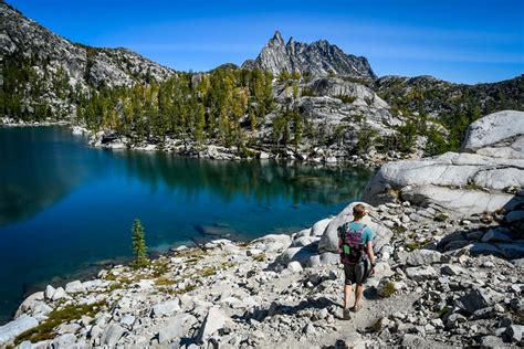 Hiking the Enchantments: Washington Trail Guide - Go Wander Wild