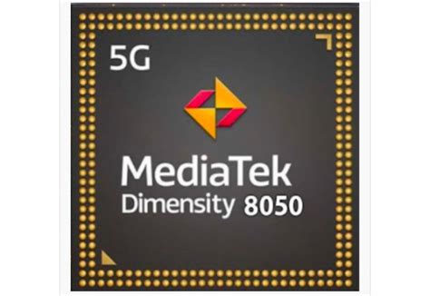 MediaTek Dimensity 8050 Specs: Up to 3GHz, Dual 5G SIM & More - Tech ...