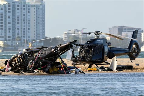 Australia helicopter crash: Two Britons among four dead after two ...