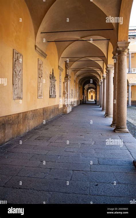 Universita degli studi di pavia hi-res stock photography and images - Alamy