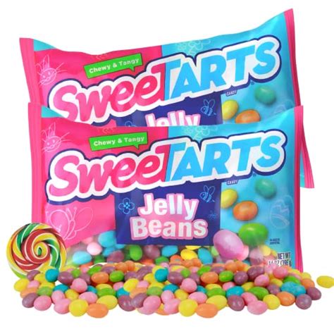 I Tested Sweet Tart Jelly Beans Bulk and Here's Why You Need Them in ...