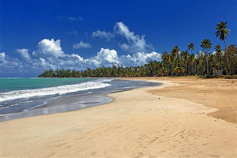 Luquillo Beach Photograph by George Oze