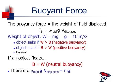 Buoyancy And Buoyant Force: Definition, Examples, And, 55% OFF