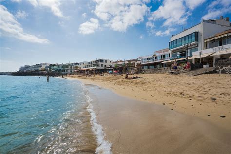 Playa de Playa Blanca (Blanca Beach) » Turismo Lanzarote