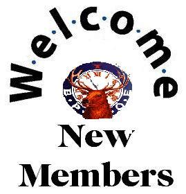 How can YOU become a member of the Elks?