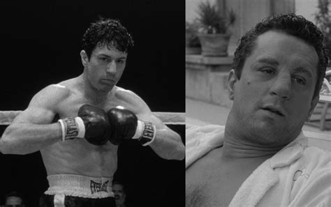 Robert De Niro Raging Bull Weight Gain