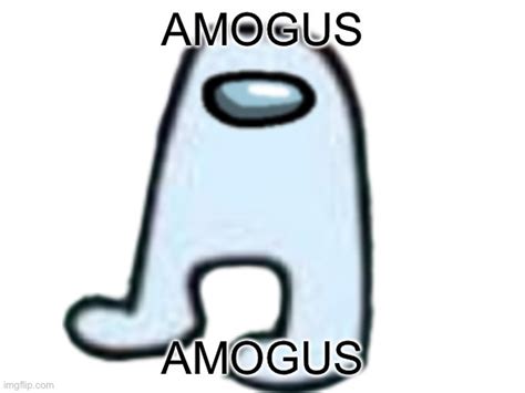 Amogus Know Your Meme