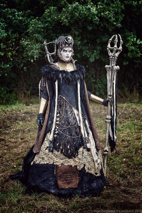 Propnomicon: High Priestess of the Undead Flesh