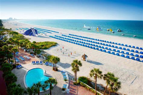 The 20 Best Family-Friendly Beach Hotels In Florida