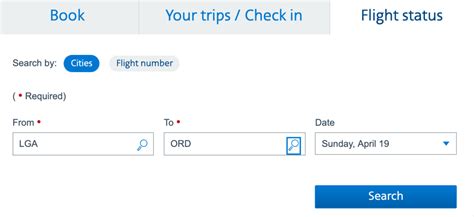 How to track American Airlines flight status - The Points Guy