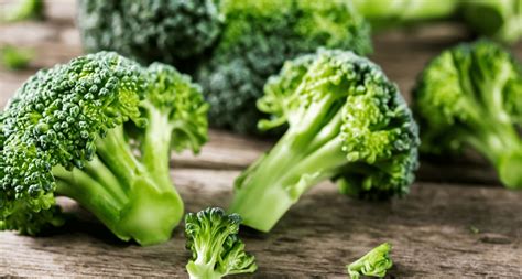 Health Benefits of Broccoli for a Ketogenic Diet - Keto Nutrition