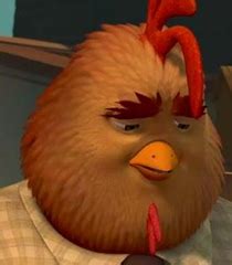 Buck Cluck Voice - Chicken Little (Movie) | Behind The Voice Actors