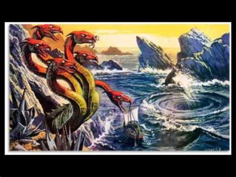 Scylla and Charybdis timeline | Timetoast timelines