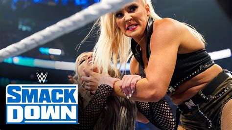 Liv Morgan vs. Lacey Evans: SmackDown, Sept. 23, 2022 - YouTube