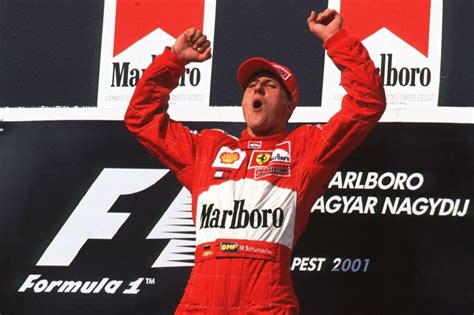 Netflix releases trailer for upcoming Schumacher F1 documentary