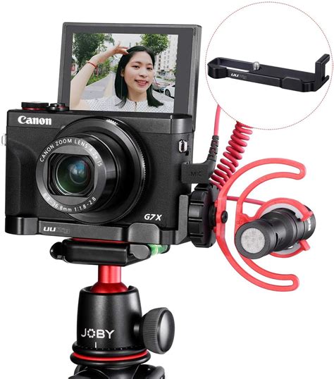 Best Accessories For Vlogging With The Canon G7X Mark iii Camera ...