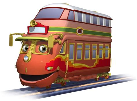 Chuggington/Characters/Gallery at Scratchpad, the home of unlimited fan ...