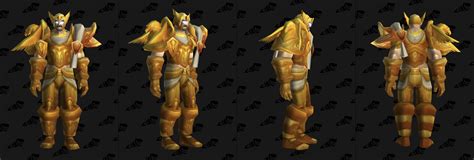 WoW Classic PvP Gear and Honor Sets Overview - Guides - Wowhead