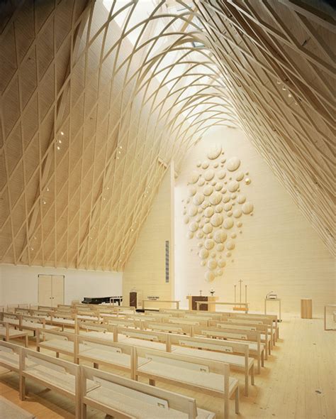 Divine Inspiration: 15 Spiritual Spaces | ArchDaily