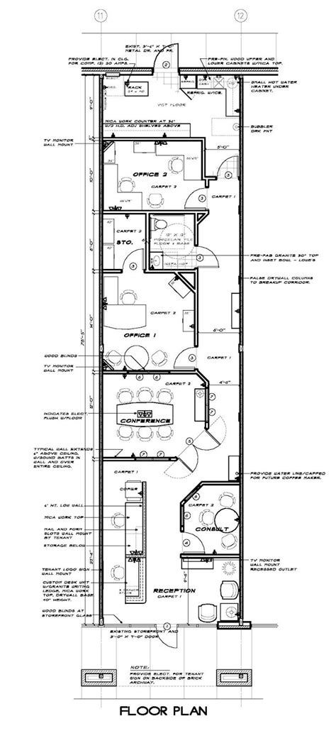 Home Design Gabriel: Home Office Design Layout