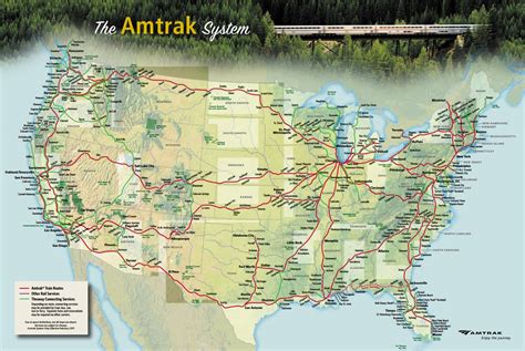 5 Delightful Benefits That Will Make You Choose Amtrak