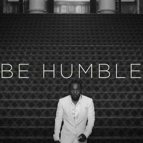 Kendrick Lamar Be Humble Blank Template - Imgflip