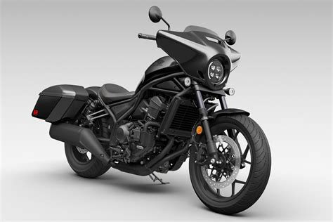 2023 Honda Rebel 1100T DCT First Look [7 Fast Facts]