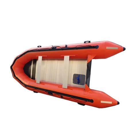 OEM/ODM Heavy duty zodiac Inflatable dinghy boat with motor and ...