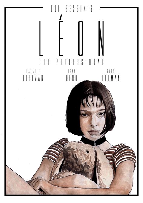 Luc Besson’s: “Leon: The Professional” | Léon the professional, Luc ...