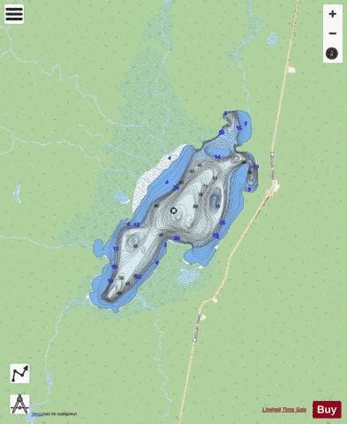 Wheeler Lake Fishing Map | Nautical Charts App