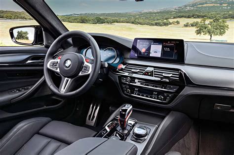 BMW M5 Competition review 2018 | CAR Magazine