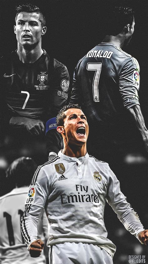 Cristiano Ronaldo, football, man united, legend, HD phone wallpaper ...