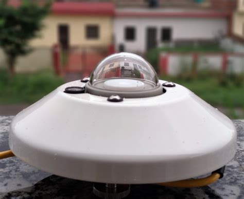 Pyranometer at Rs 135000/number | Pyranometer in Noida | ID: 18247958112