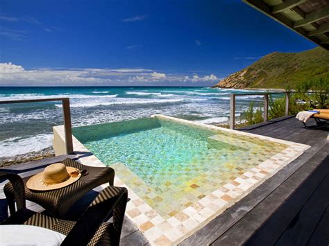 Best Caribbean Resorts With Private Plunge Pools - Photos - Condé Nast ...