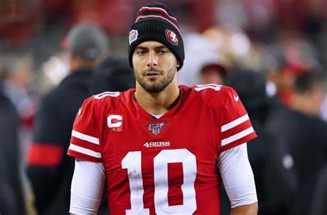 Patriots: Jimmy Garoppolo literally almost died after trade to San ...