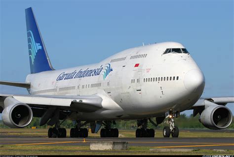 Boeing 747-4U3 - Garuda Indonesia | Aviation Photo #1003107 | Airliners.net