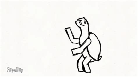 Turtle Dance GIF - Turtle Dance - Discover & Share GIFs